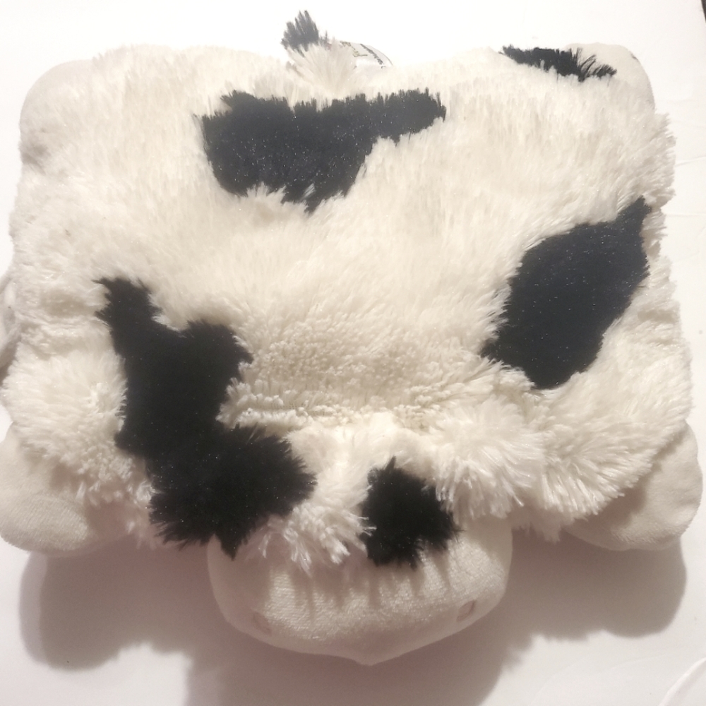 Pillow Pets  Cow Pee-Wees  Pillow